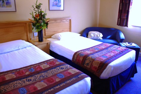 Hallmark Hotel Derby Inn Hotel