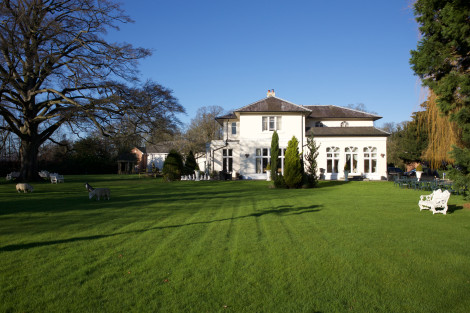 Hallmark Hotel Llyndir Hall, Chester Hotel