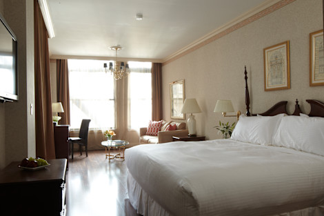 Hotel Avalon Hotel Nyc
