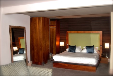 62 Castle Street Hotel