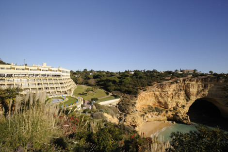 Hotel Tivoli Carvoeiro - Carvoeiro