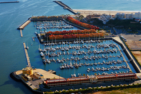 Hotel Tivoli Marina De Portimao - Portimao