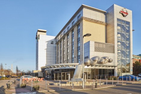 Future Inn Cardiff Bay Hotel