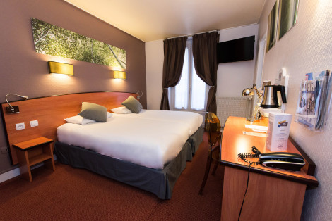 Hotel Kyriad Paris 13 Italie Gobelins