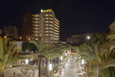 Hotel Prince Park