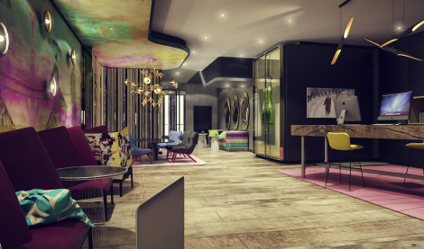 Hotel Mercure Berlin Wittenbergplatz
