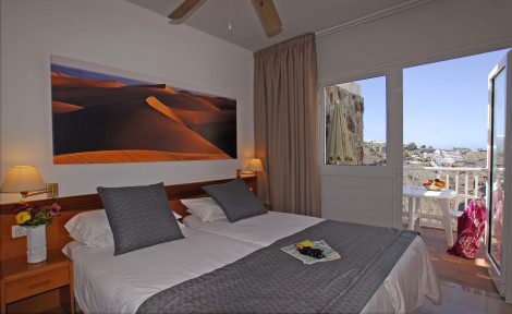 Apartamentos Hotel Altamadores