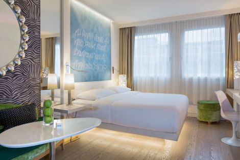 Hôtel N'vy Manotel