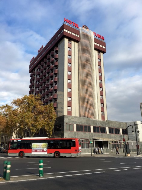 Hotel Turia
