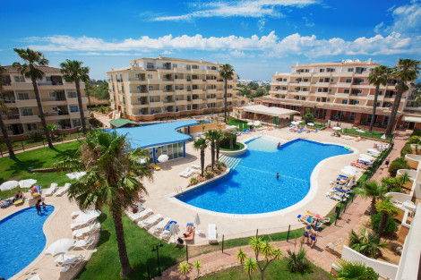 Hotel Vitor's Plaza - Alvor