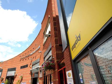 Staycity Aparthotels - Arcadian Centre Apartaments