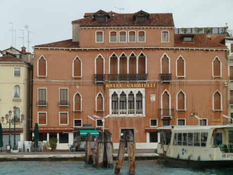 Hotel Gabrielli Sandwirth