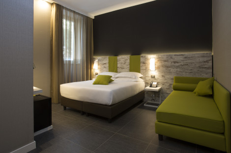 Smooth Hotel Rome Termini Hotel