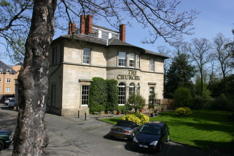 The Churchill Hotel - York Hotel