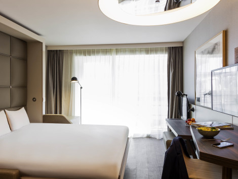 Aparthotel Adagio Edinburgh Royal Mile Hotel