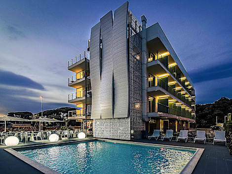 Mercure Viareggio Hotel