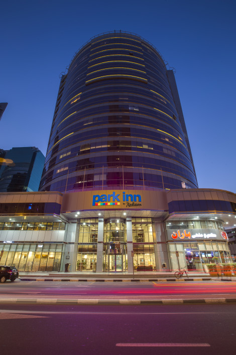 Park Inn By Radisson Hotel Apartments Al Rigga Apartahotel