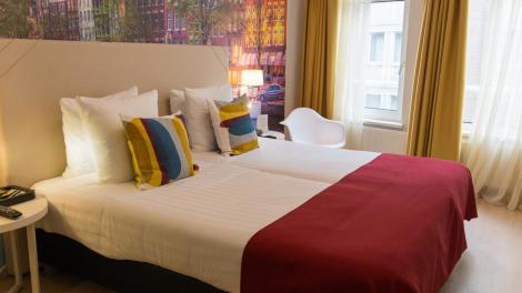 France Hotel Amsterdam Hotel