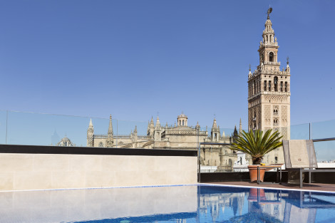 Hôtel Casa 1800 Sevilla