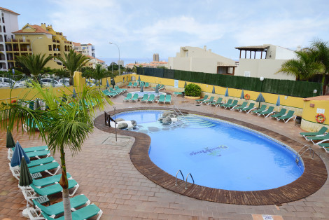 Hotel Labranda Oasis Mango Apartments