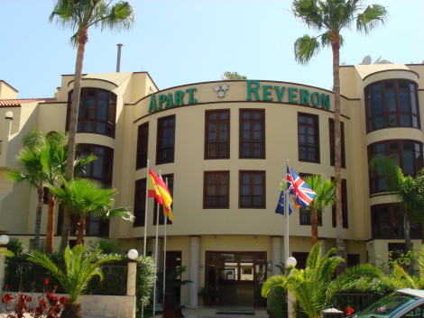 Apartamentos Labranda Reveron Apartments