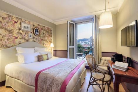 Hotel Villa Otero
