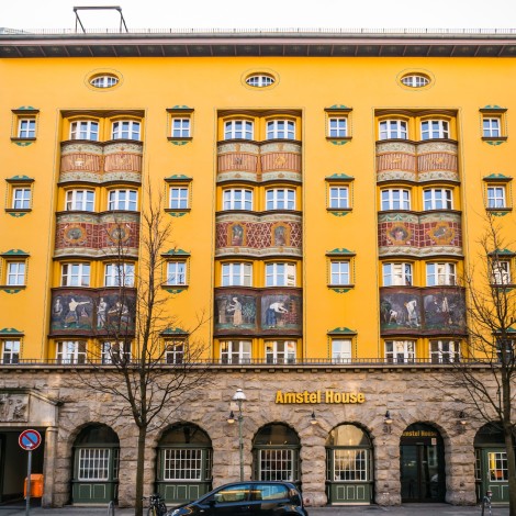 Hotel Amstel House Hostel Berlin