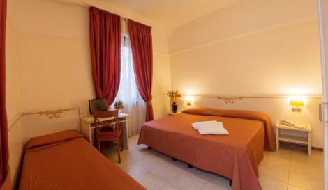 Hotel Villa Rosa