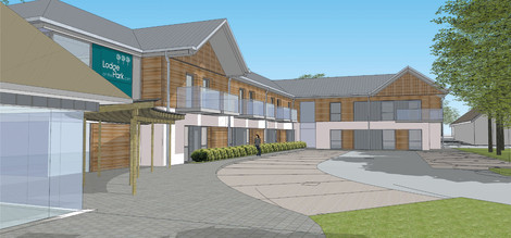 Hotel Lodge At Solent