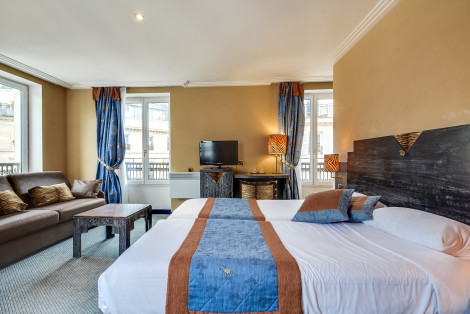 Pavillon Opera Bourse Hotel