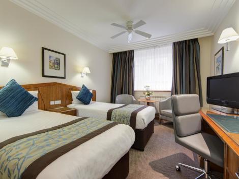 Hôtel Thistle Barbican Shoreditch