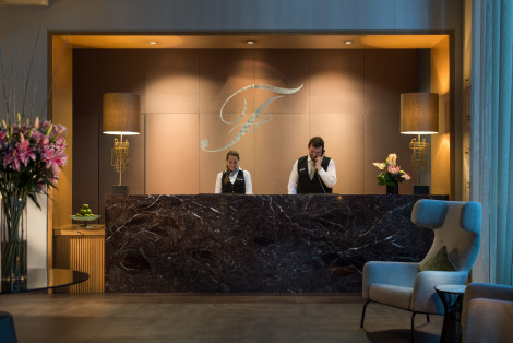 The Fitzwilliam Hotel Belfast Hotel