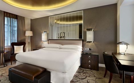 Hotel Sheraton Grand London Park Lane