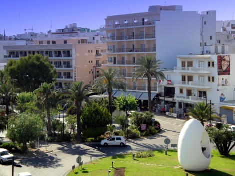 Apartamentos The Blue Apartments By Ibiza Feeling (adults Only)