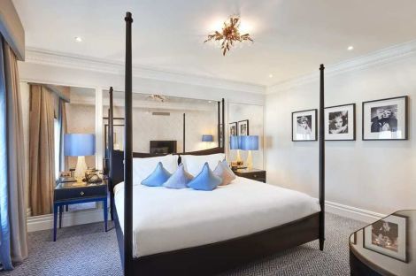 The Waldorf Hilton, London Hotel