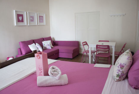 Hôtel Lisb'on Hostel