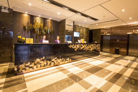 Yingshang Hotel Shenzhen Railway Station Hotel