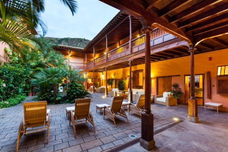 Hotel The La Quinta Roja Senses Collection