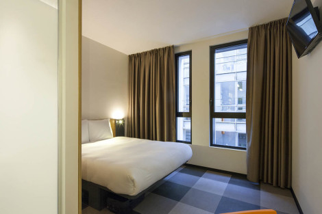 Easyhotel Brussels City Centre Hotel