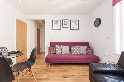 Piccadilly Circus & Chinatown Apartments Hotel