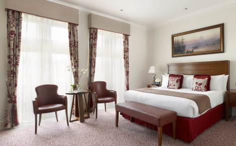 The Royal Horseguards Hotel