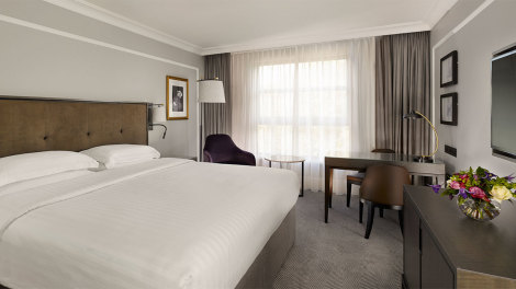 Hyatt Regency London - The Churchill Hotel