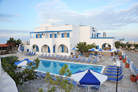 Hotel Olympia Hotel