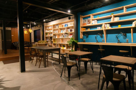 Hotel Tonagi Hostel And Cafe