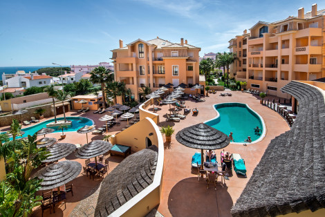 Hotel Estrela Da Luz - Lagos