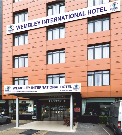 Hotel Wembley International Hotel