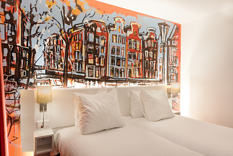 Westcord Art Hotel Amsterdam 3 Star Hotel