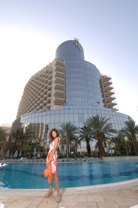 Hotel Royal Hotel Dead Sea