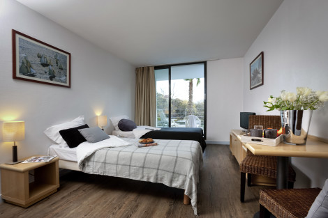 Hôtel Aparthotel Adagio Marseille Prado Plage