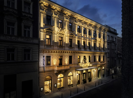 Cosmopolitan Hotel Prague Hotel